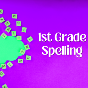 Orton-Based Spelling: It Just Makes Sense
